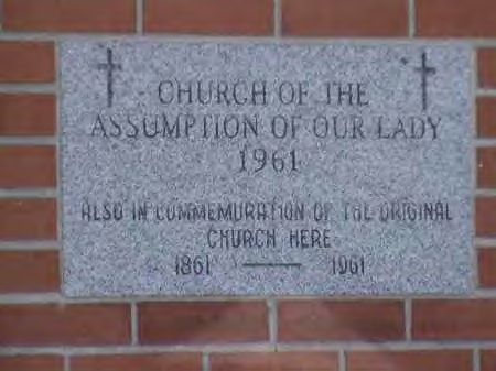 Assumption of our Lady R.C. Cemetery