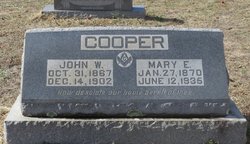 John W. Cooper 