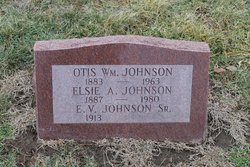 Otis William Johnson 