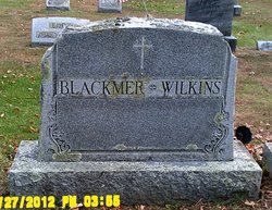 Zora Vivian <I>Blackmer</I> Wilkins 