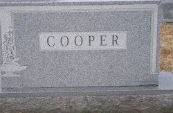 George Elmer Cooper 