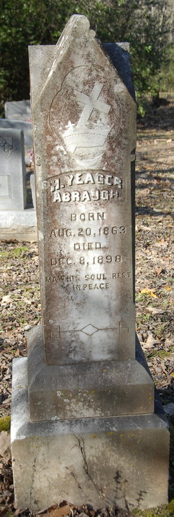 Henry Yeager Abraugh 