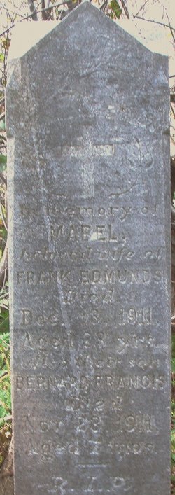 Mabel Mary Campbell 