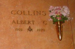 Albert Carlton “Carl” Collins 