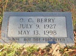O. C. Berry 