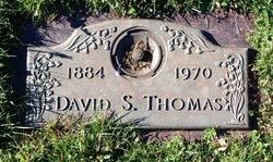 David Sanford Thomas 