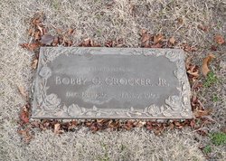Bobby Gene Crocker Jr.