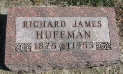Richard James Huffman 