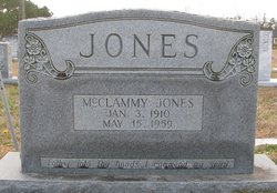 Isaac McClammy Jones 