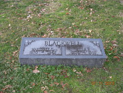 Marshall L. Blackwell 