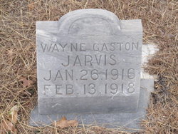 Wayne Gaston Jarvis 