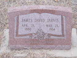 James David Jarvis 