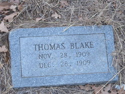 Thomas Blake Jarvis 