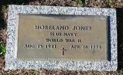 Moreland Jones 