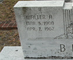Walter A. Bland 