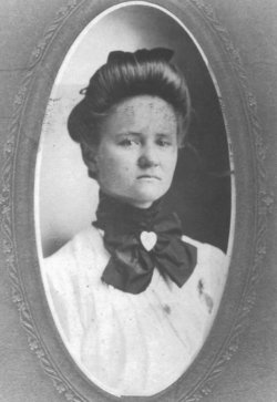 Clauda May Bell <I>Armstrong</I> Allen 