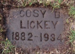 Cosy Bell <I>Mock</I> Lickey 