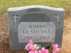 Joseph Olsovsky 