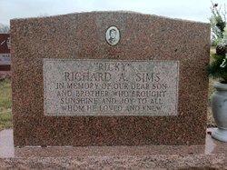 Richard A “Ricky” Sims 