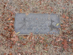 Robert Shelton “Bob” Attlesey 