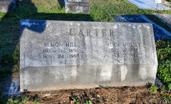 Almon Hill Carter Sr.