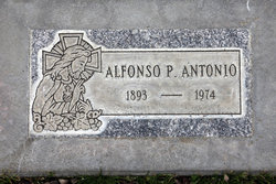 Alfonso P Antonio 