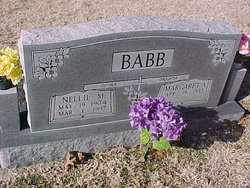 Margaret Ann Babb 