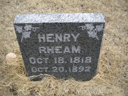Henry Rheam 