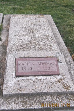Marion Bowman 