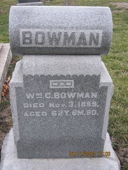 William C. Bowman 
