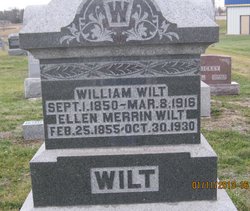 William Wilt 