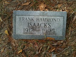Frank Hammond Isaacks 