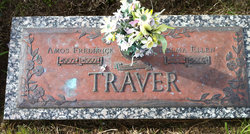 Amos Frederick “Fred” Traver 