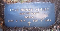 Lyle Henry Ashley 