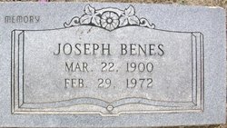 Joseph Benes 