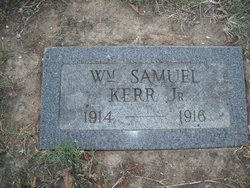 William Samuel Kerr Jr.