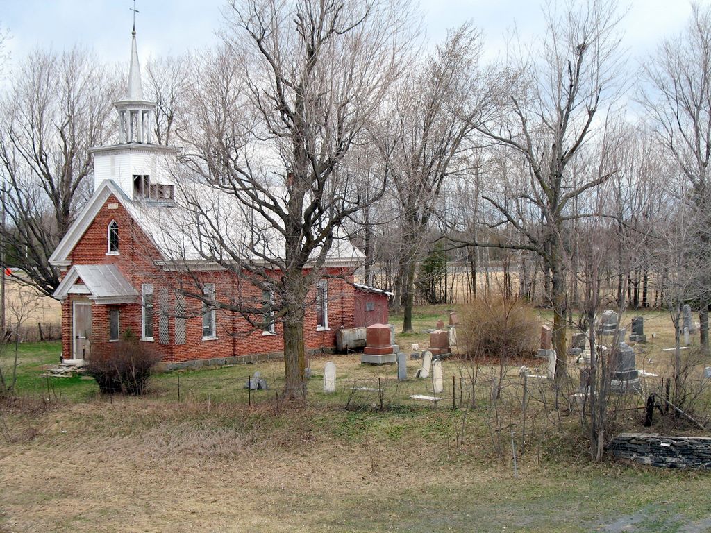 Henrysburg Methodist Cemetery