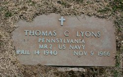 Thomas Cyril Lyons 