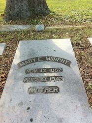 Mary E <I>Stapleton</I> Murphy 