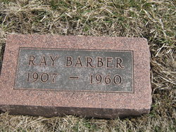 Ray Evan Barber 