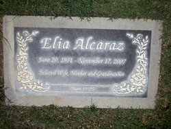 Elia Alcaraz 
