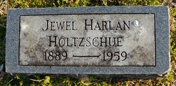 Jewel Louise <I>Harlan</I> Holtzschue 