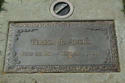 Teresa R Ahern 