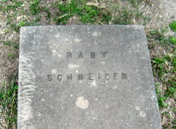 Baby Schneider 