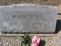 Mary <I>Sehn</I> Malkowski 