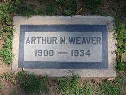 Arthur Neil Weaver 