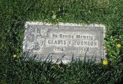 Gladys Vermel <I>Patton</I> Johnson 