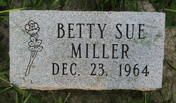 Betty Sue Miller 