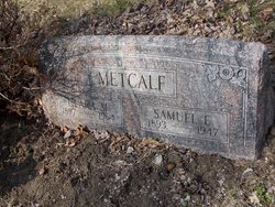 Samuel E. Metcalf 