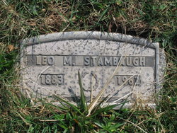 Leo Martin Stambaugh 